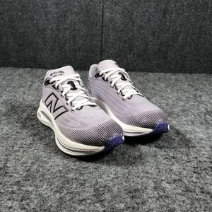 New Balance FuelCell Walker Elite Womens 9 Purple Walking Shoes WWWKELV1
